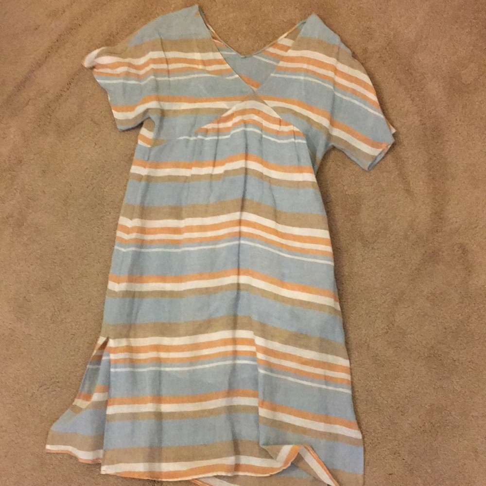 Zara Mexican Dress